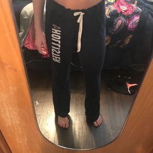 sweatpants from Hollister